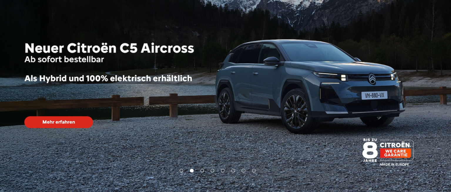 C5 Aircross