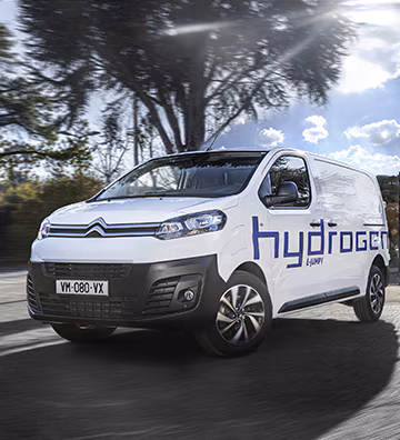 Citroen e Jumpy Hydrogen Avantage2 360 396